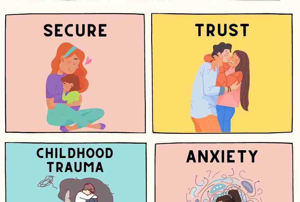 What Are Attachment Issues and Are They Affecting You?